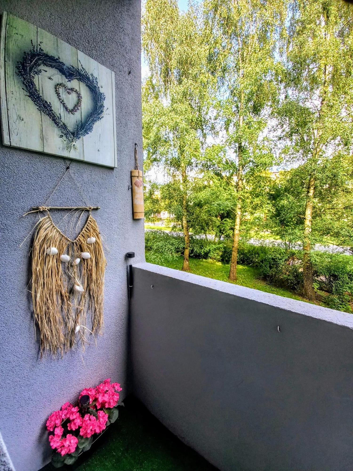 Apartament Relax, Balkon,Wifi Koszalin Kültér fotó