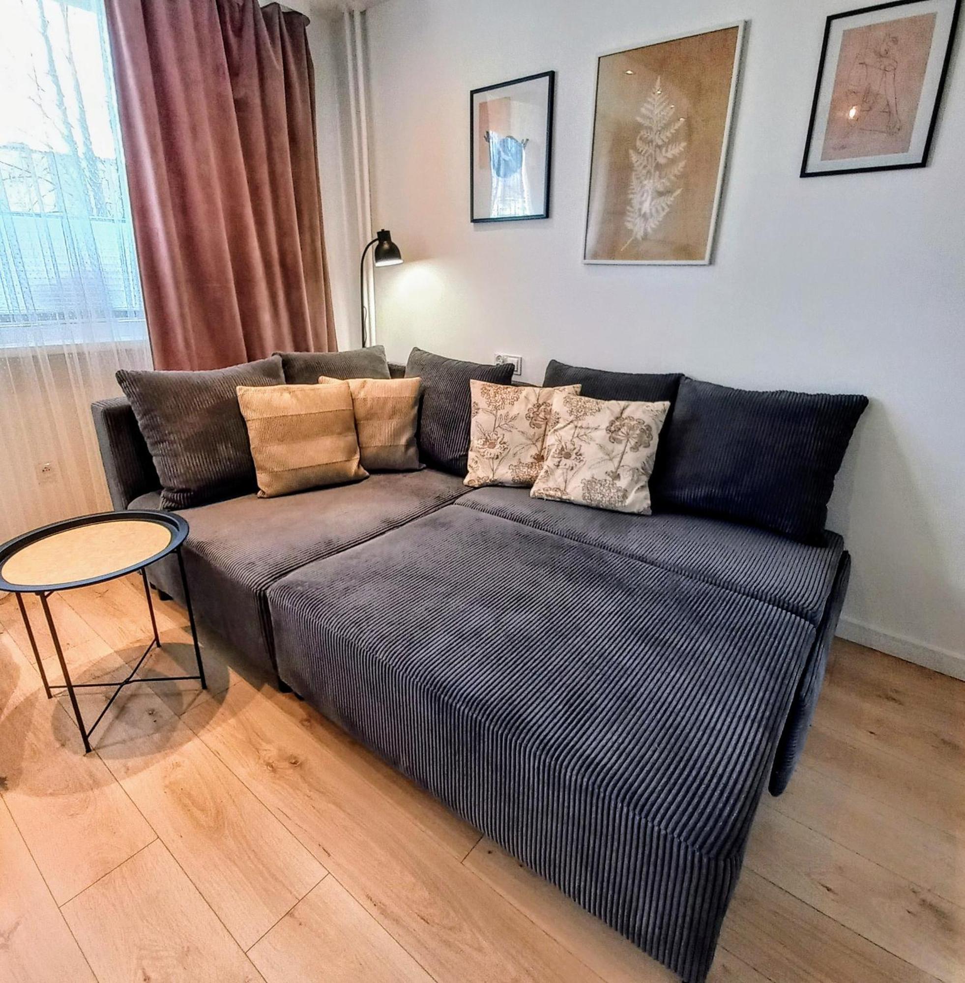 Apartament Relax, Balkon,Wifi Koszalin Kültér fotó